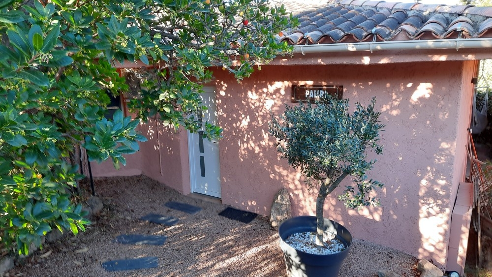 Villa Paliri - Location de vacances en Corse du Sud